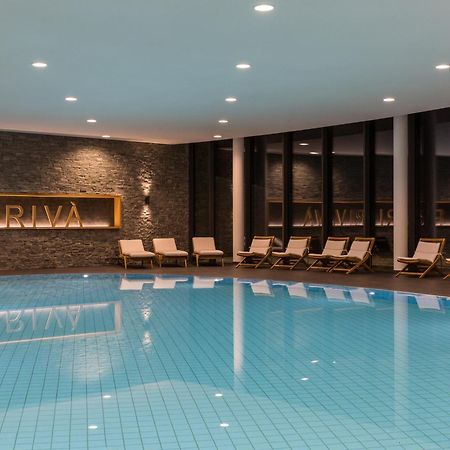 PRIVÀ Alpine Lodge Lenzerheide/Lai Exterior foto