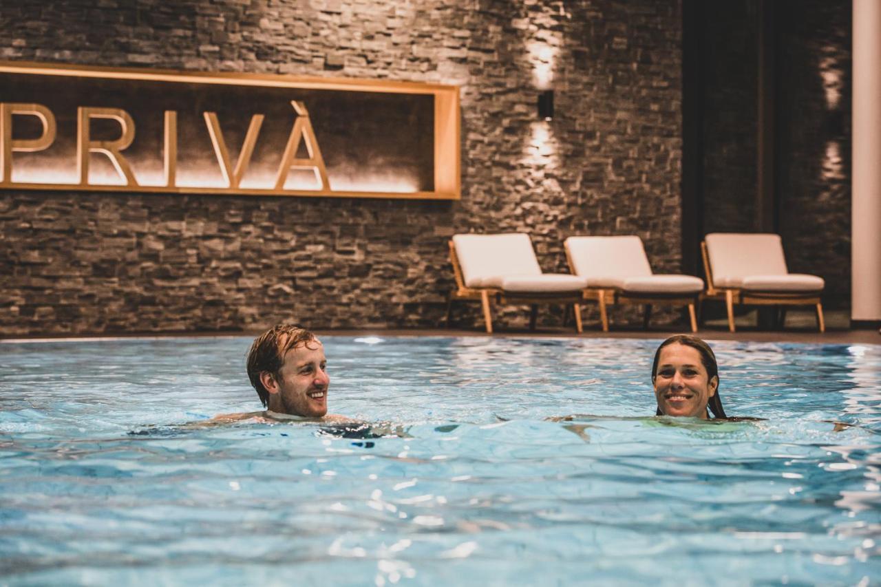 PRIVÀ Alpine Lodge Lenzerheide/Lai Exterior foto