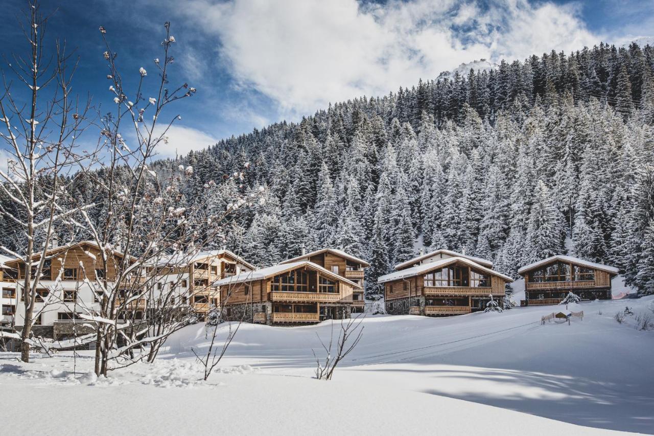 PRIVÀ Alpine Lodge Lenzerheide/Lai Exterior foto