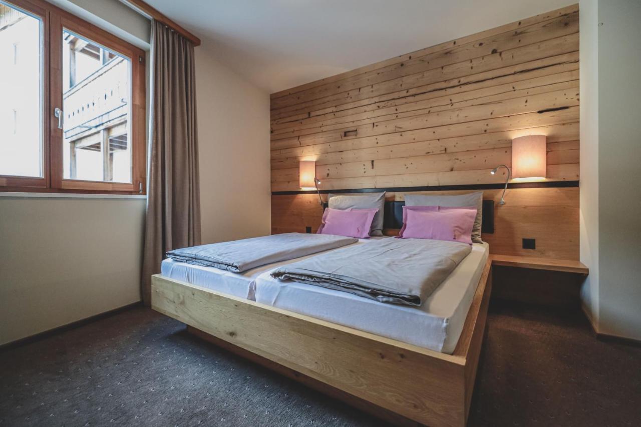 PRIVÀ Alpine Lodge Lenzerheide/Lai Exterior foto