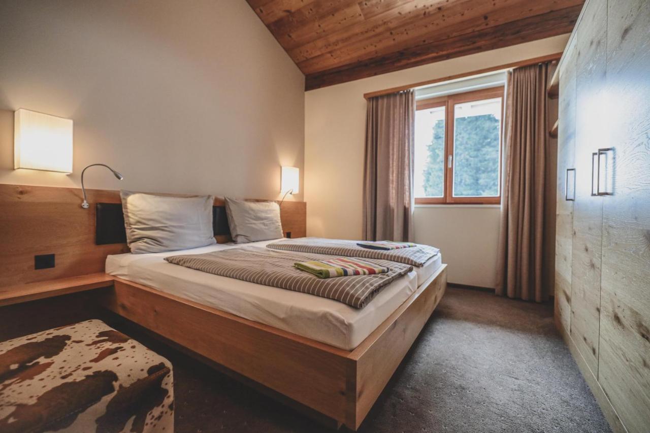 PRIVÀ Alpine Lodge Lenzerheide/Lai Exterior foto