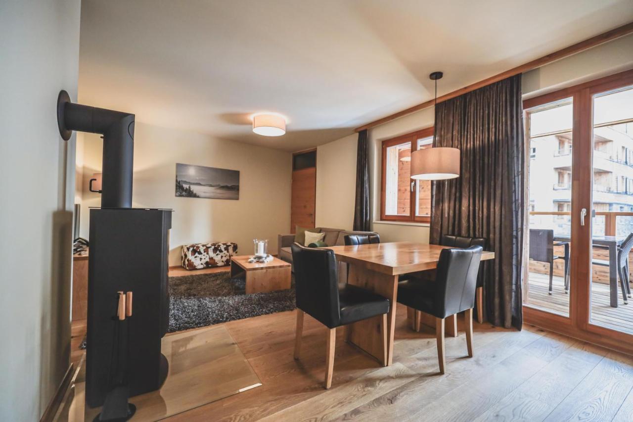 PRIVÀ Alpine Lodge Lenzerheide/Lai Exterior foto