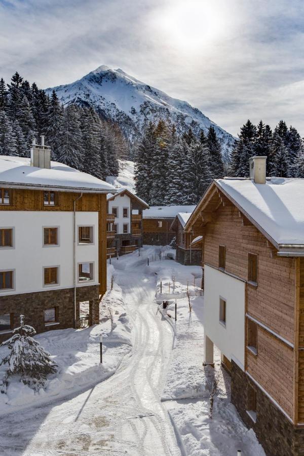 PRIVÀ Alpine Lodge Lenzerheide/Lai Exterior foto