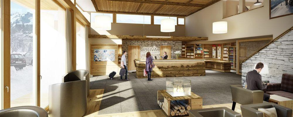 PRIVÀ Alpine Lodge Lenzerheide/Lai Exterior foto