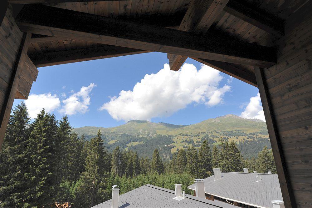 PRIVÀ Alpine Lodge Lenzerheide/Lai Exterior foto